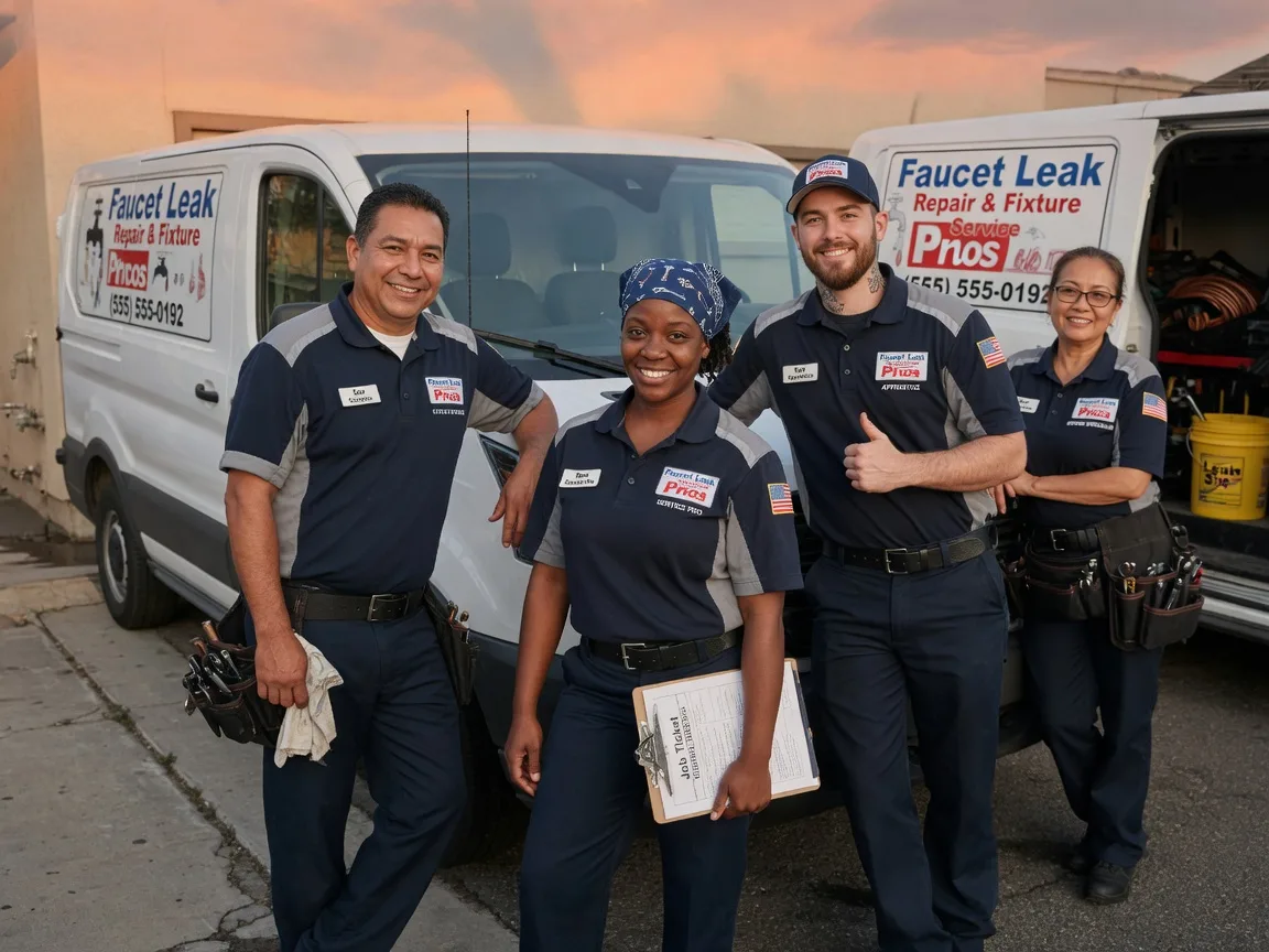Faucet Repair company in Bucyrus, KS