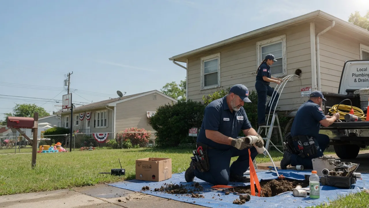 Faucet Repair in Bucyrus, KS near me
